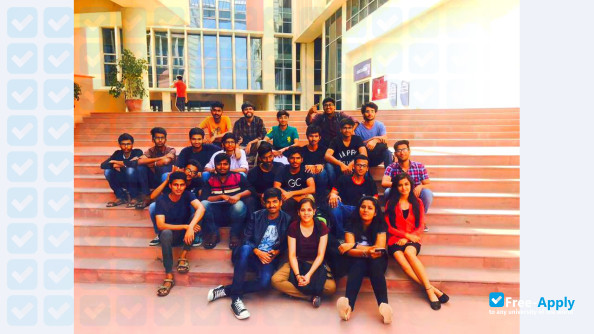 Foto de la BML Munjal University #2