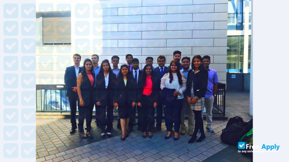 Photo de l’BML Munjal University #5