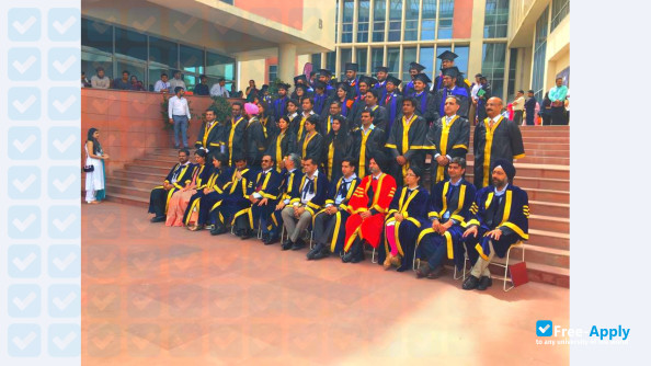 Photo de l’BML Munjal University #7
