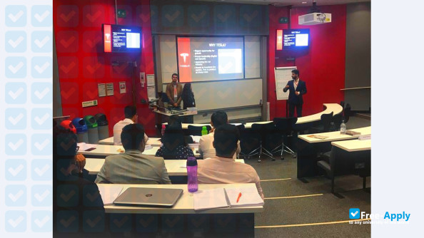 Photo de l’BML Munjal University #10