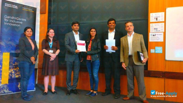 Photo de l’BML Munjal University #3