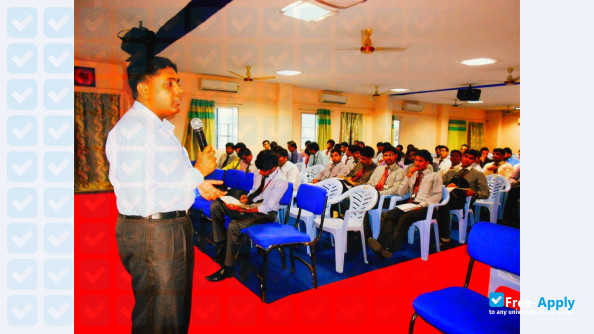 Siva Sivani Institute of Management фотография №6