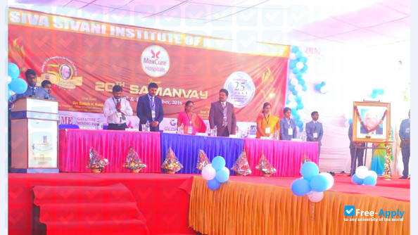 Siva Sivani Institute of Management photo