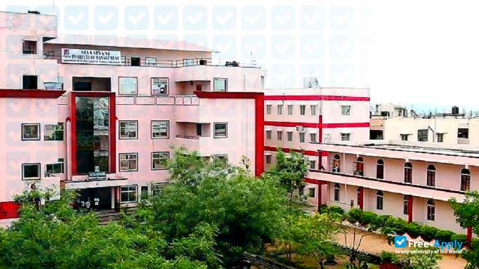 Siva Sivani Institute of Management фотография №8