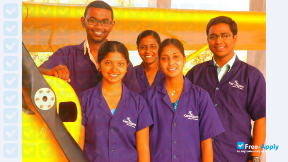 Photo de l’Karpagam College of Engineering