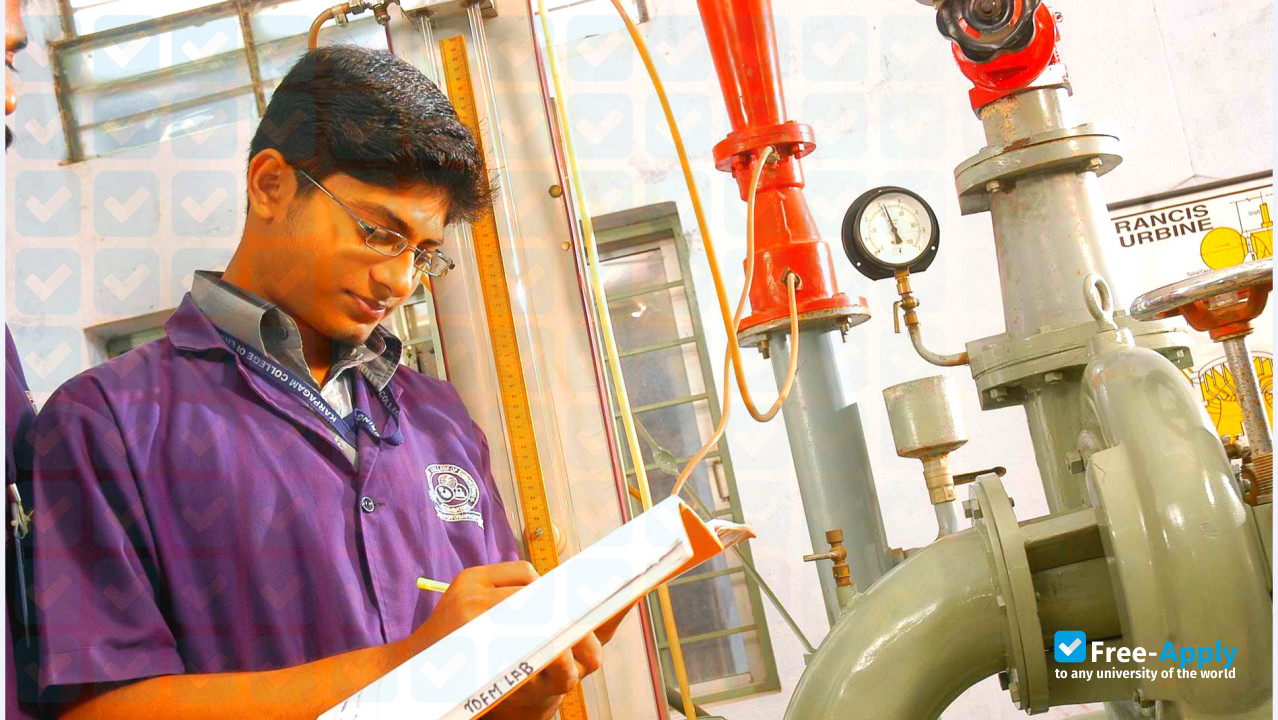 Karpagam College of Engineering photo #4