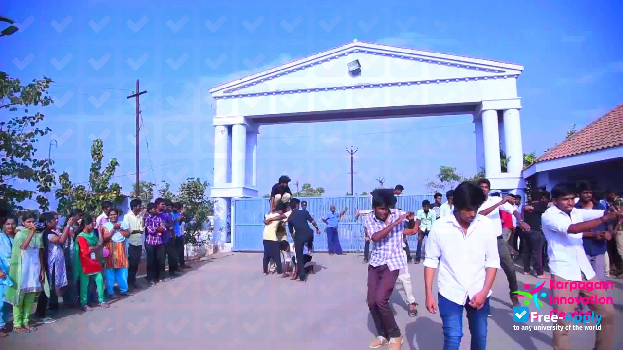 Karpagam College of Engineering photo #5