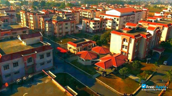 Foto de la Uttaranchal University