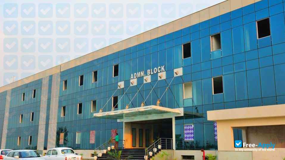 Photo de l’DAV University Jalandhar #10