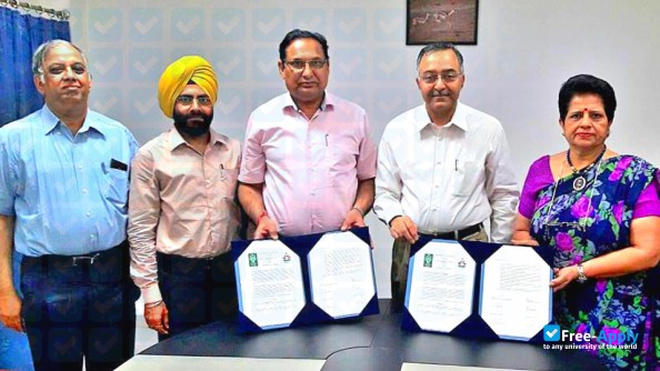 Photo de l’DAV University Jalandhar #8