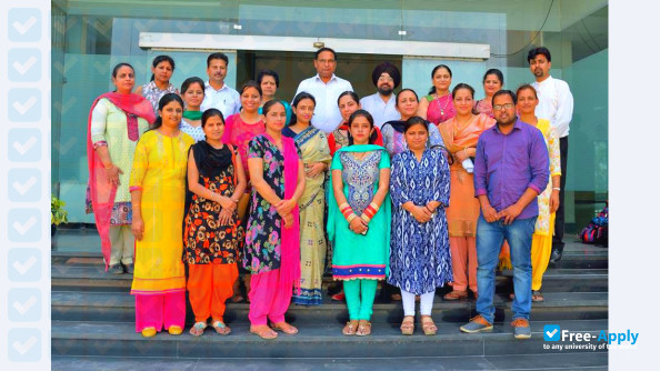 Photo de l’DAV University Jalandhar #3