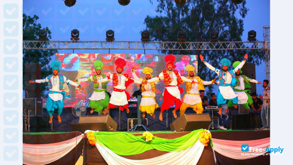 Photo de l’DAV University Jalandhar #9