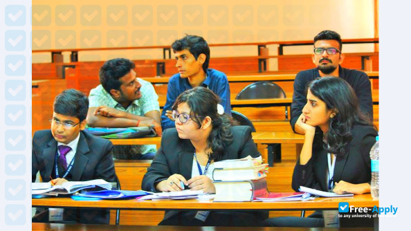 Photo de l’Chanakya National Law University #10