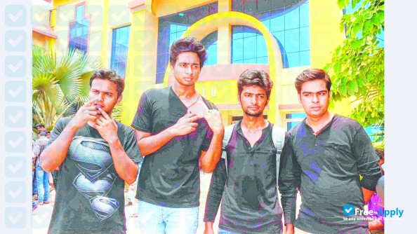 Photo de l’Chanakya National Law University #6