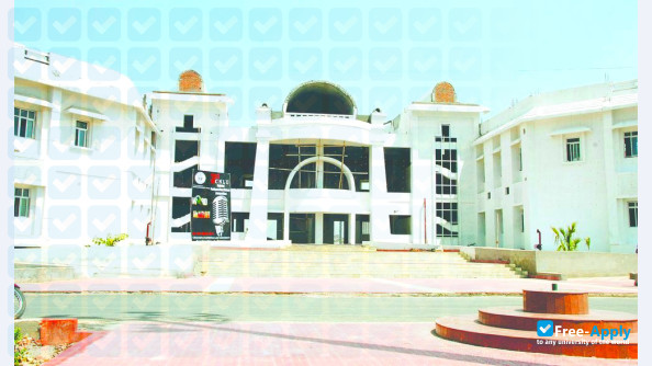 Photo de l’Chanakya National Law University #5