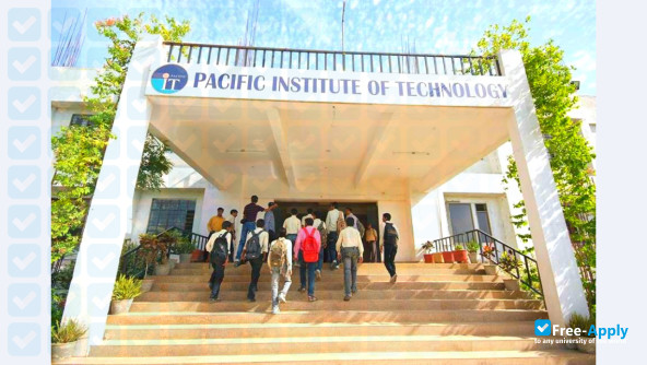 Photo de l’Pacific University Udaipur #8