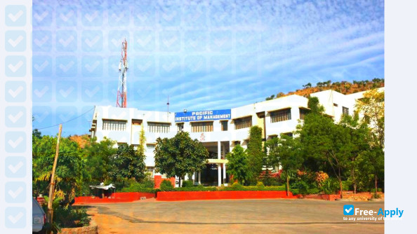 Photo de l’Pacific University Udaipur #4