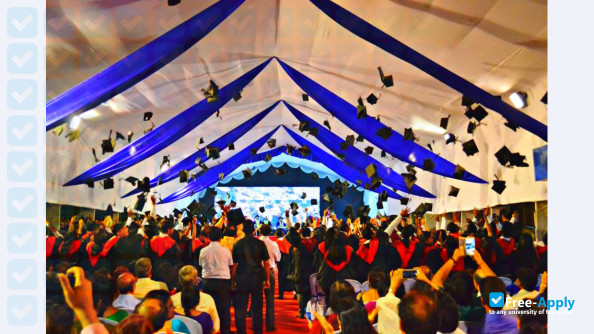 Foto de la Xavier Institute of Social Service Ranchi #4