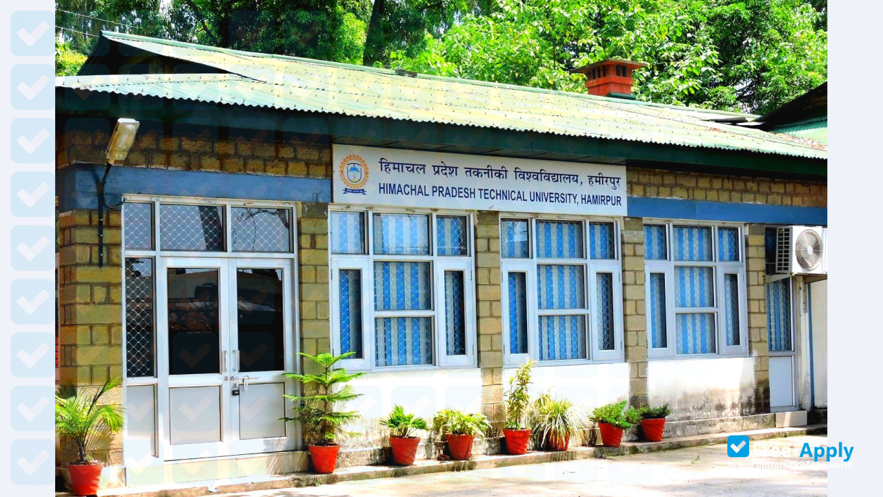 Photo de l’Himachal Pradesh Technical University #5