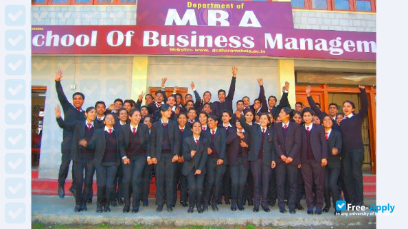 Photo de l’Himachal Pradesh Technical University #9