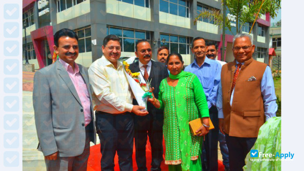 Photo de l’Himachal Pradesh Technical University #8