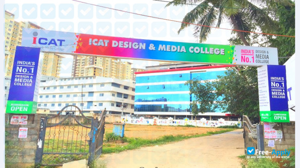 Photo de l’ICAT Design & Media College #8