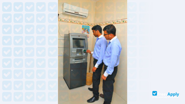 Photo de l’Annai Mathammal Sheela College of Education #7