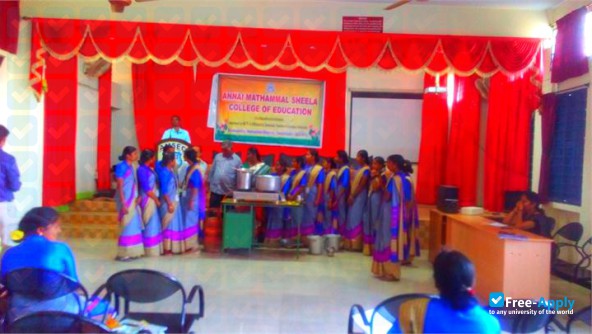 Annai Mathammal Sheela College of Education фотография №7