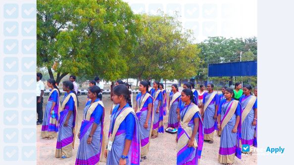 Annai Mathammal Sheela College of Education фотография №1