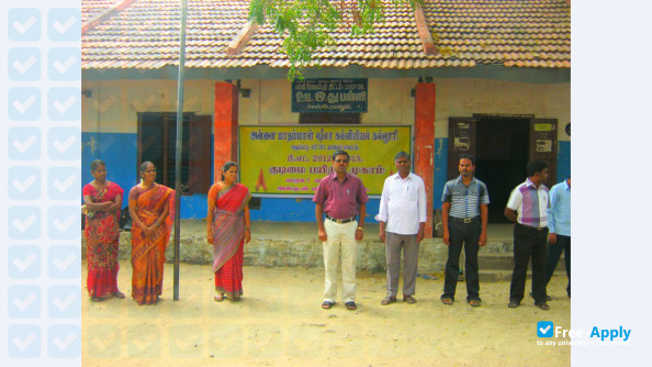 Annai Mathammal Sheela College of Education фотография №8