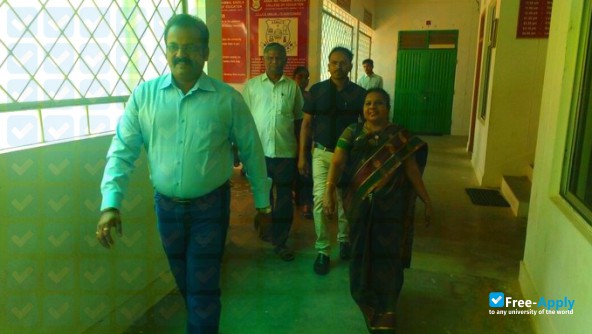 Annai Mathammal Sheela College of Education фотография №4
