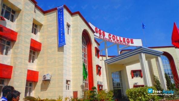 Photo de l’Goswami Ganesh Dutta Sanatan Dharma College #15