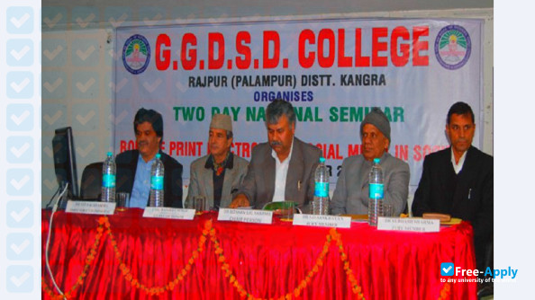 Photo de l’Goswami Ganesh Dutta Sanatan Dharma College #7