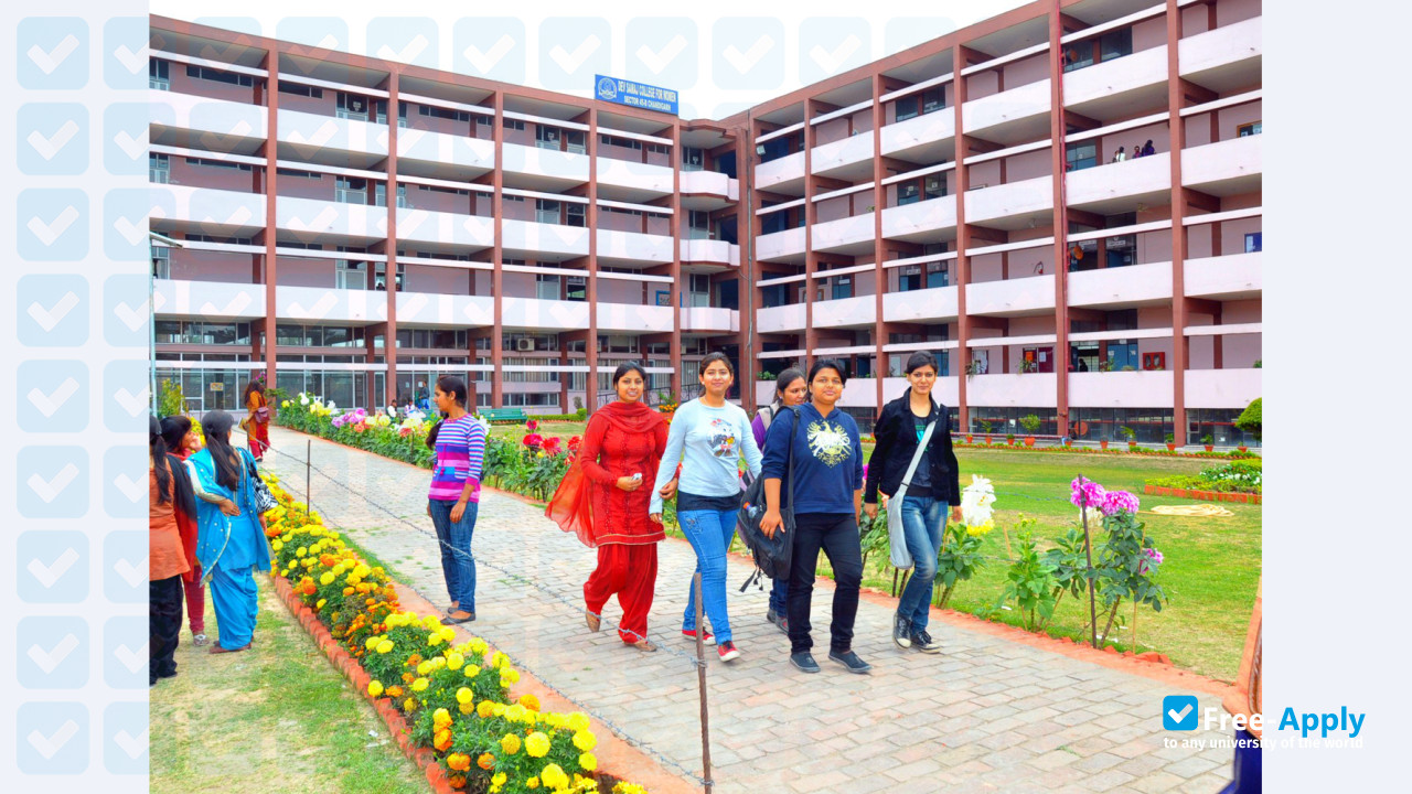 Photo de l’Goswami Ganesh Dutta Sanatan Dharma College #12
