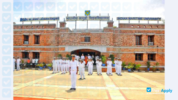 Foto de la Indian Maritime University #4