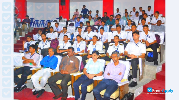 Foto de la Indian Maritime University #10