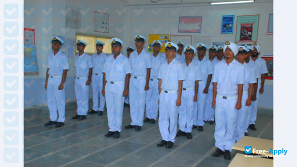 Foto de la Indian Maritime University #9