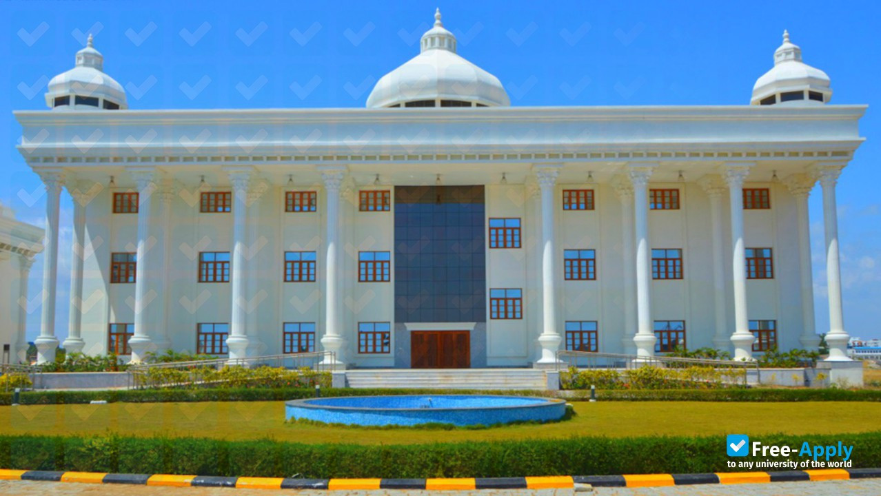 Foto de la Indian Maritime University #7