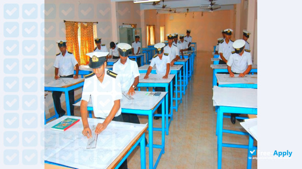 Foto de la Indian Maritime University #3