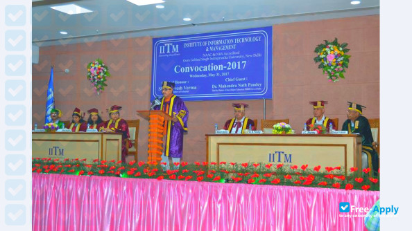 Institute of Information Technology & Management photo #4