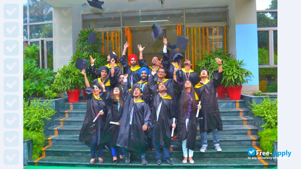 Photo de l’Institute of Information Technology & Management