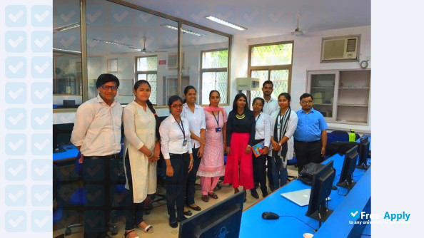 Institute of Information Technology & Management photo #5