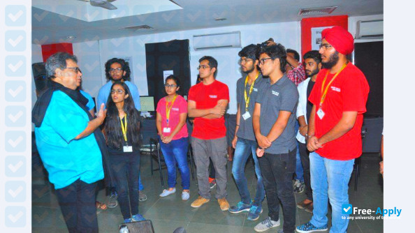 Whistling Woods International photo #10