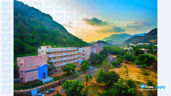 St Xavier's College of Engineering photo