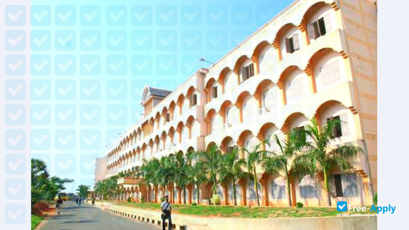 Foto de la St Xavier's College of Engineering #7