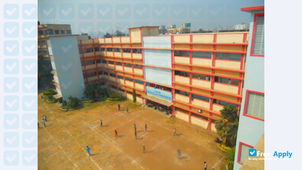 Foto de la St Xavier's College of Engineering #2