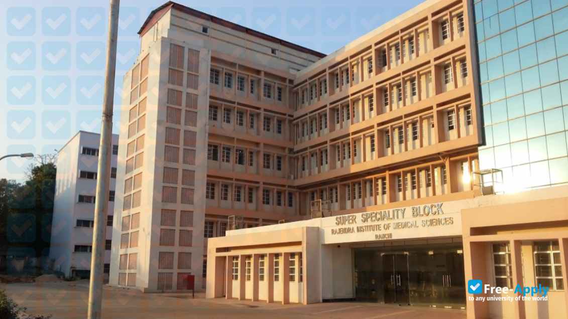 Rajendra Institute of Medical Sciences photo #5