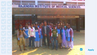 Rajendra Institute of Medical Sciences vignette #2