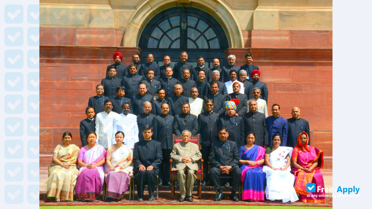 Lal Bahadur Shastri National Academy of Administration фотография №3