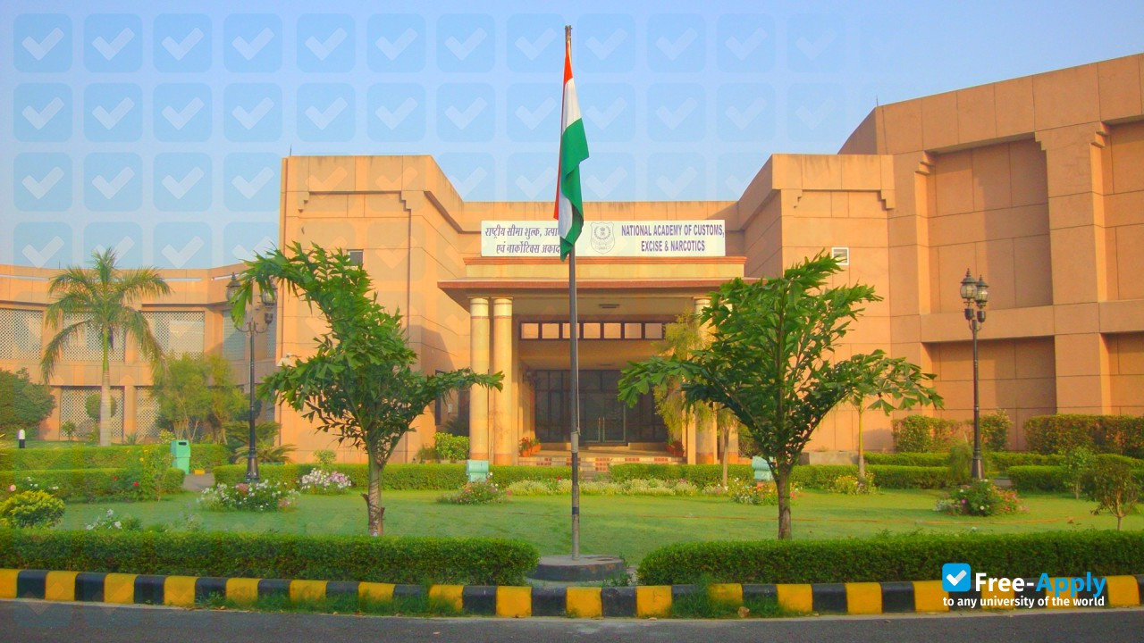 Lal Bahadur Shastri National Academy of Administration фотография №4